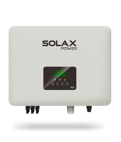 Solax Power X Pro Inverter Three Phase Kw Dc Gap