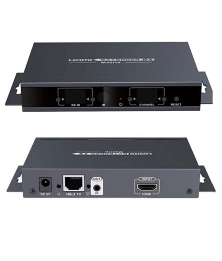 Lenkeng Lkv Matrix Switch X Hdmi Kx K Hz Dc Gap