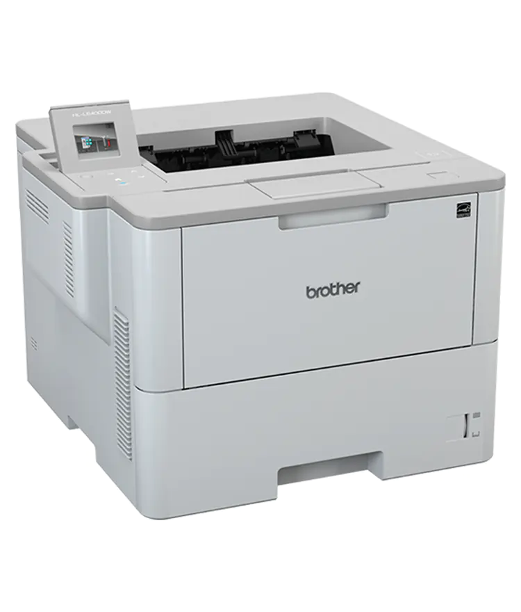 Brother HL-L6400DW High Volume Monochrome Laser Printer » DC-GAP