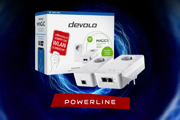Buy DEVOLO Magic 1 8361 WiFi Powerline Adapter Kit - Twin Pack